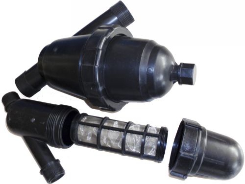 滴灌全塑網式過濾器