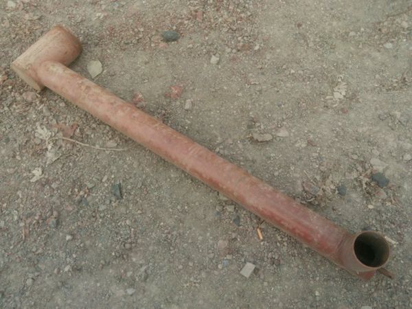 焊彎頭灌溉出水口農(nóng)田灌溉澆地用