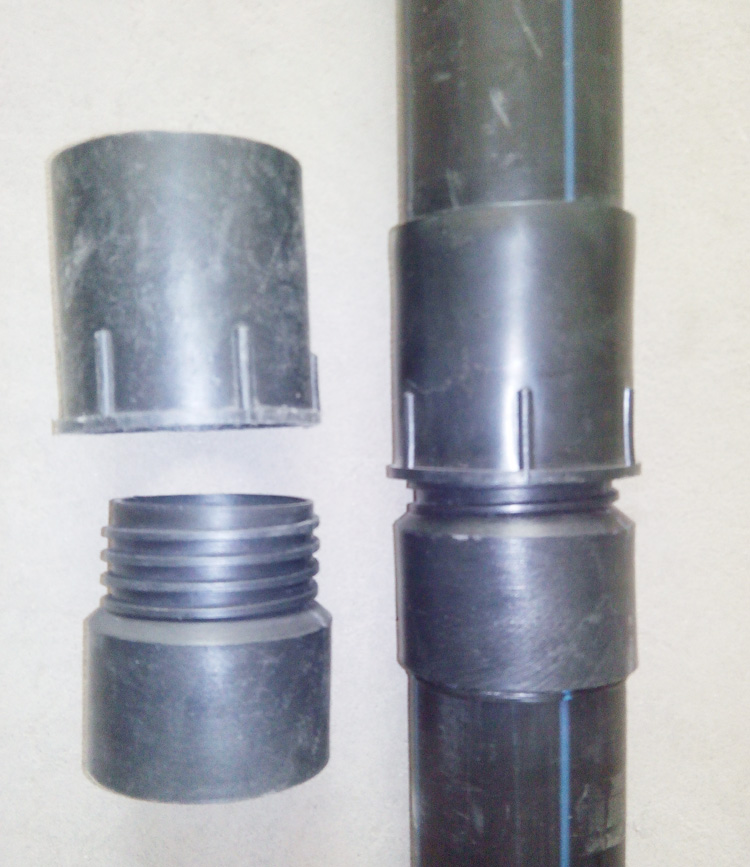 泵管直接PE井管