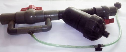 滴灌文丘里施肥器網式過濾器微噴施肥過濾網節水灌溉套裝