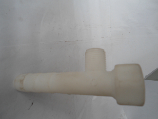 PP泄水三通回水接頭