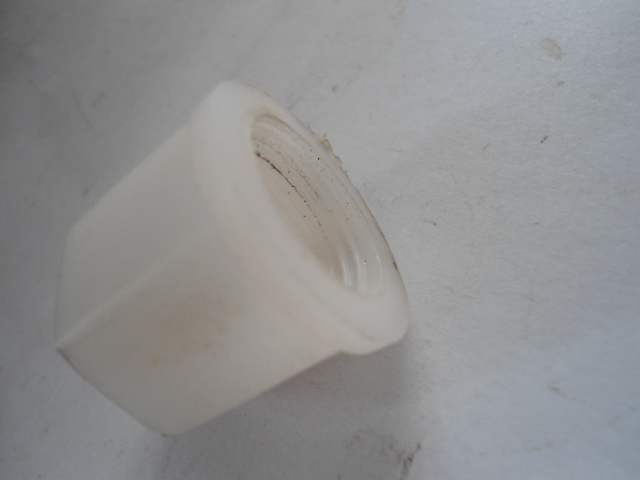 PP堵頭內(nèi)絲堵頭4分