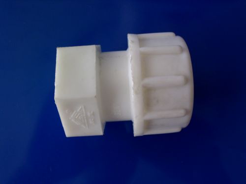 PP內絲直通內螺紋接頭