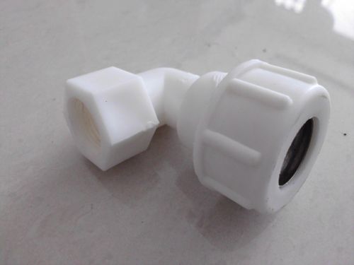 PP內絲彎頭聚丙烯快接