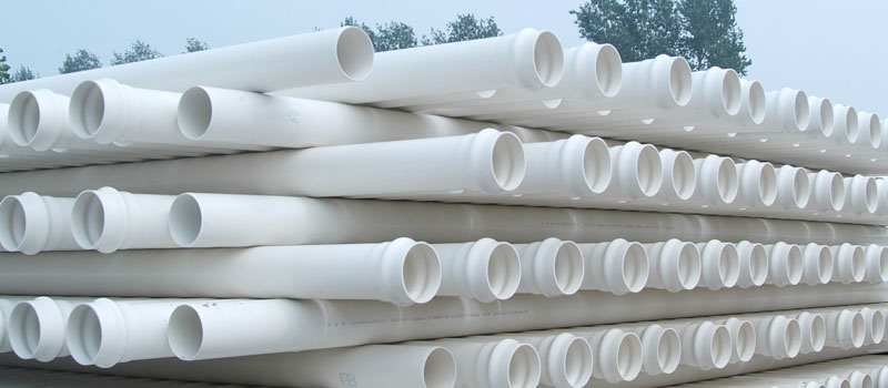 PVC-M管高抗沖給水管山區供水管PVC-M化工級塑料管抗壓管給水管