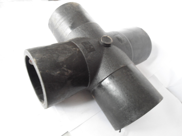 PE四通PE異徑四通變徑四通