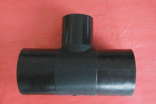 PE對接異徑三通變徑三通