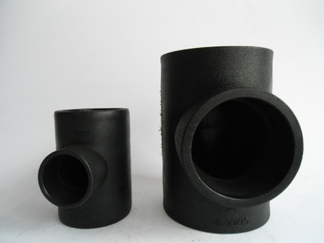 PE承插異徑三通