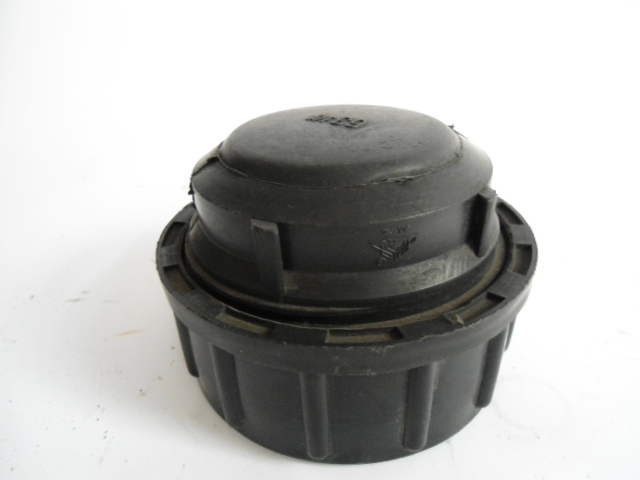 PE快接堵頭 鎖扣農業灌溉管道配件 快速管堵堵帽 PE配件